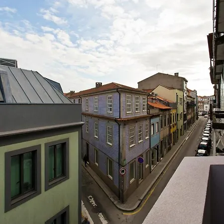 Aposentus - Porto's Charming Apartman Porto