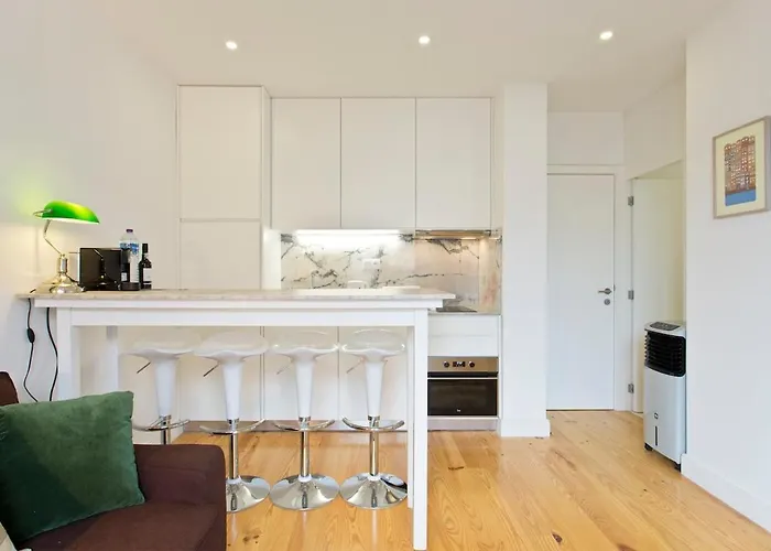 Aposentus - Porto's Charming Apartmán