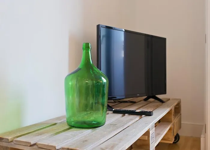 Apartmán Aposentus - Porto's Charming Porto