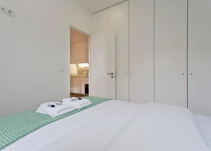 Aposentus - Porto's Charming Apartmán Porto