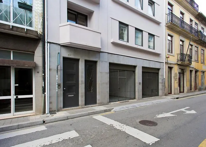 Aposentus - Porto's Charming * Porto