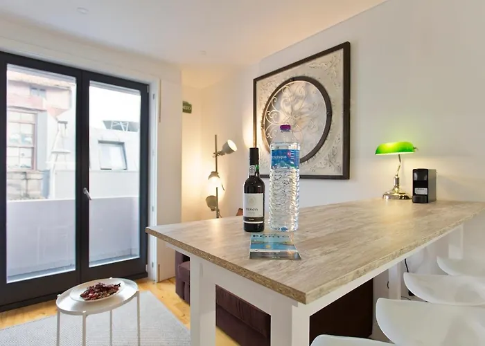 Apartmán Aposentus - Porto's Charming