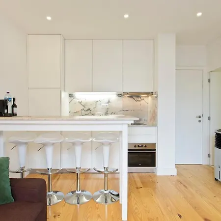 Aposentus - Porto's Charming Appartement