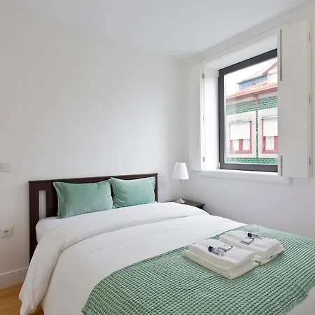 Aposentus - Porto's Charming Appartamento *