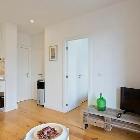 Appartement Aposentus - Porto's Charming *