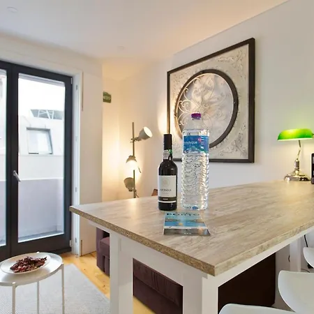 Appartamento Aposentus - Porto's Charming