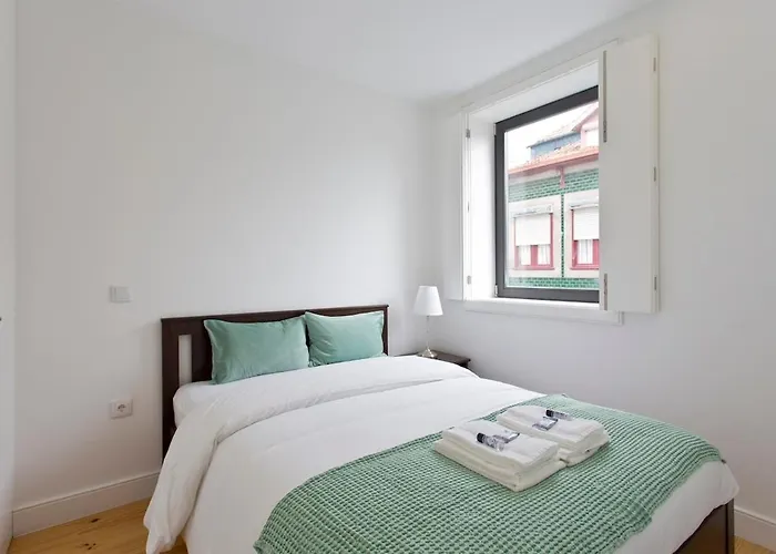 Aposentus - Porto's Charming Apartman *