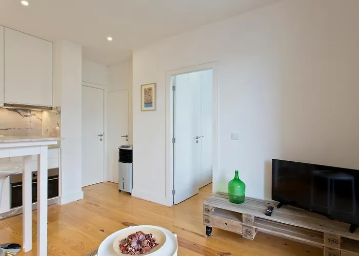 Apartman Aposentus - Porto's Charming *