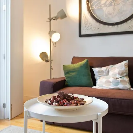 Aposentus - Porto's Charming Апартаменты *