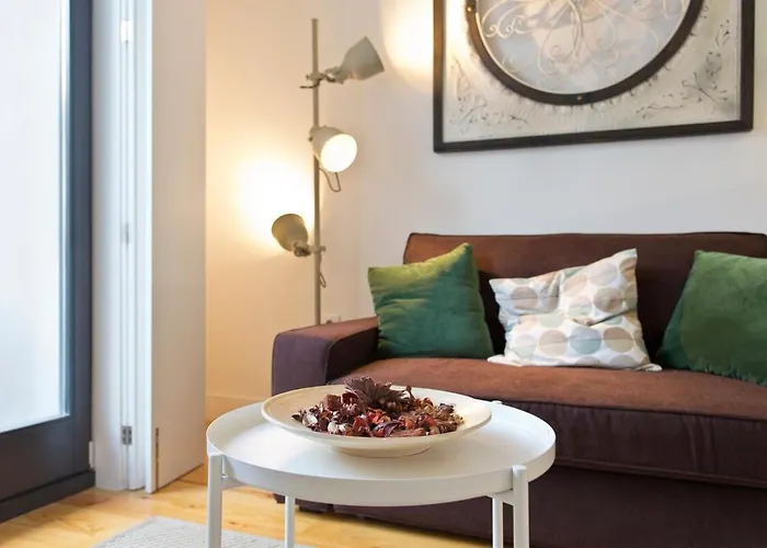 Aposentus - Porto's Charming Апартаменты *